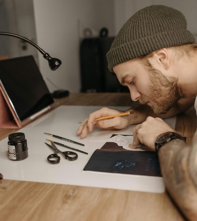 sketching sketching