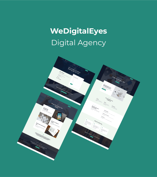 wedigitaleyes